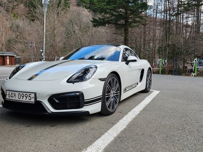 صورة مصغرة 12 لـ 2015 Porsche CAYMAN