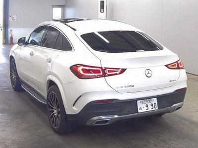 صورة 2 لـ 2021 Mercedes-BENZ GLE