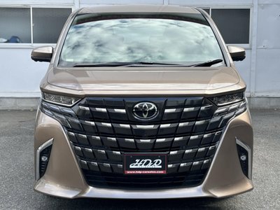 صورة 5 لـ 2025 Toyota ALPHARD