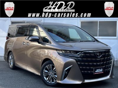 صورة 2 لـ 2025 Toyota ALPHARD