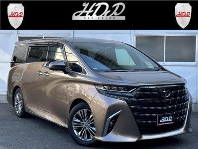 صورة 1 لـ 2025 Toyota ALPHARD