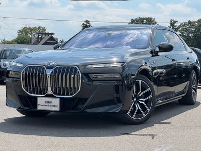2025 BMW I7 照片 1