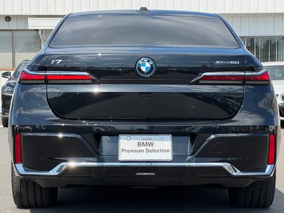 صورة مصغرة 12 لـ 2025 BMW I7