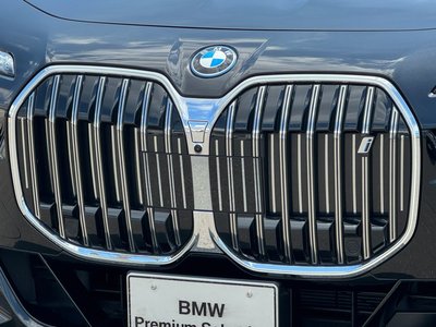 2025 BMW I7 照片 10