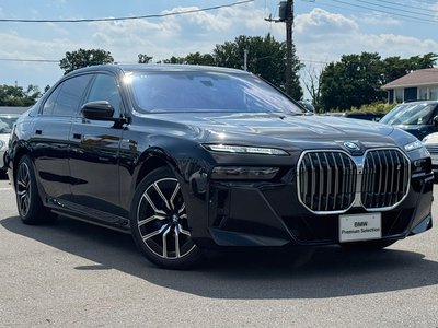 صورة مصغرة 70 لـ 2025 BMW I7