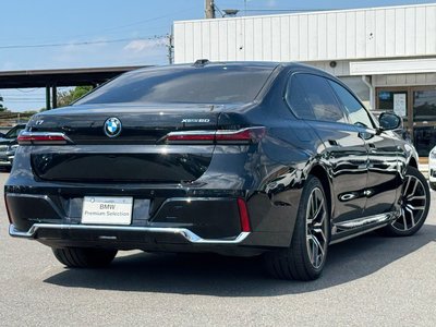 2025 BMW I7 照片 7