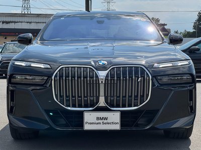 2025 BMW I7 照片 8