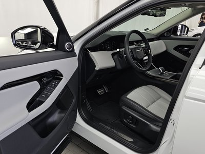2025 LAND Rover RANGE ROVER EVOQUE 缩略图 13