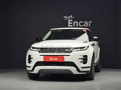 2025 LAND Rover RANGE ROVER EVOQUE 照片 2