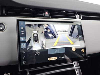 2025 LAND Rover RANGE ROVER EVOQUE 缩略图 21