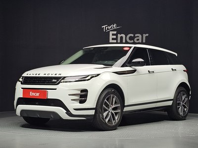 2025 LAND Rover RANGE ROVER EVOQUE 照片 1