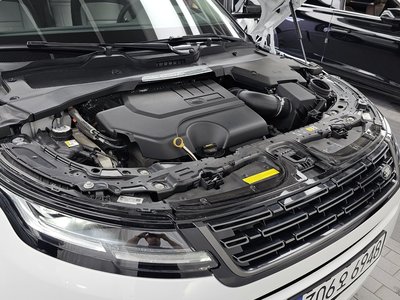 2025 LAND Rover RANGE ROVER EVOQUE 照片 7