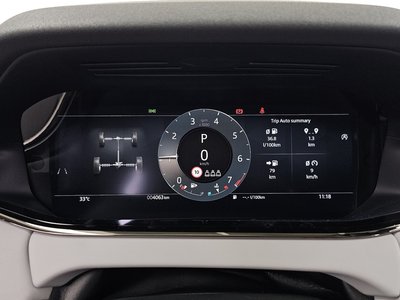 2025 LAND Rover RANGE ROVER EVOQUE 缩略图 11