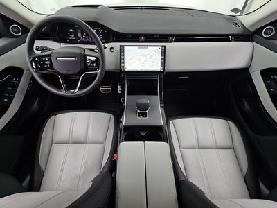2025 LAND Rover RANGE ROVER EVOQUE 照片 4