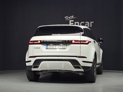 2025 LAND Rover RANGE ROVER EVOQUE 照片 3