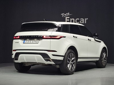 2025 LAND Rover RANGE ROVER EVOQUE 照片 5