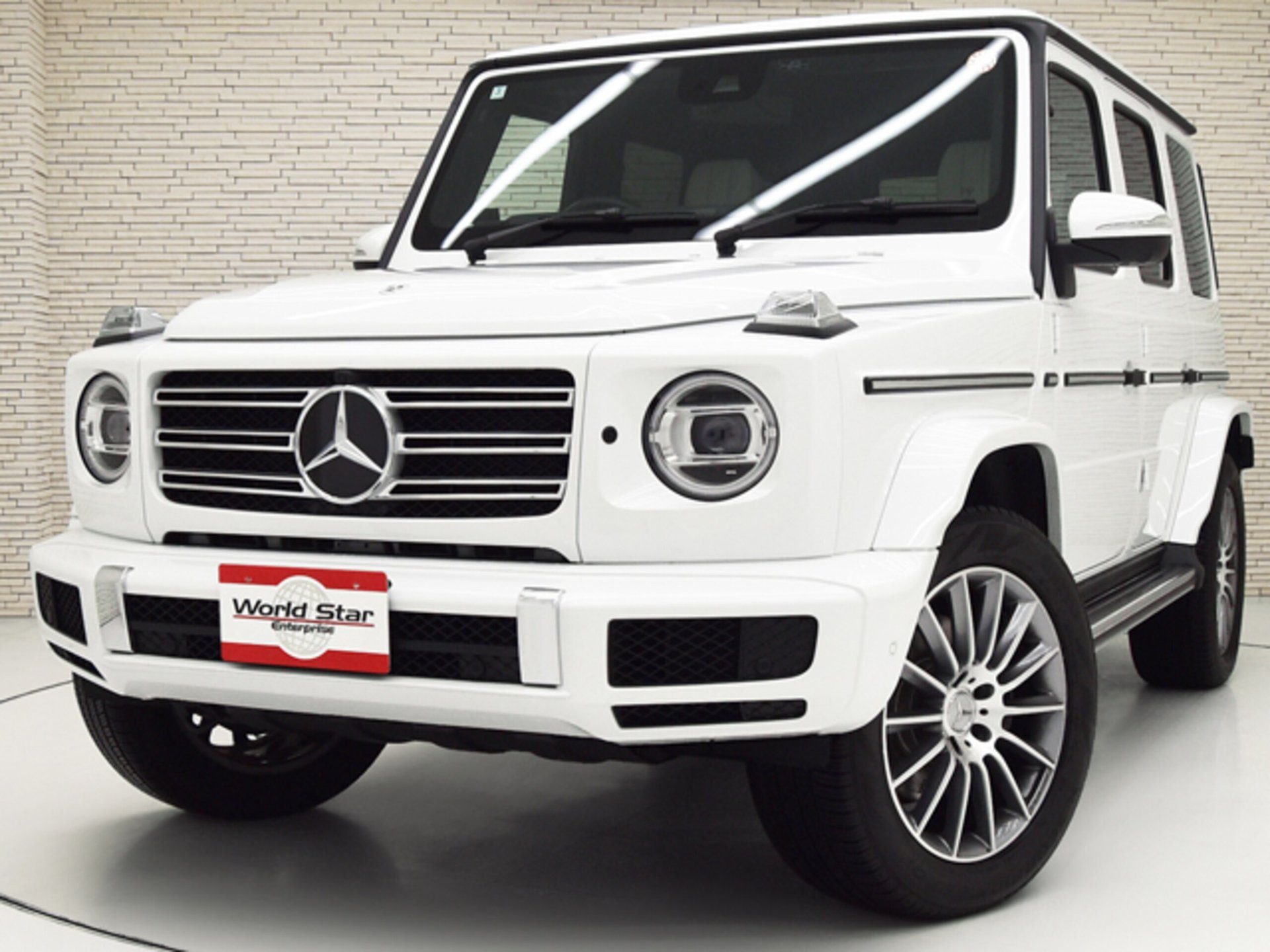 MERCEDES-BENZ G-CLASS - View 1
