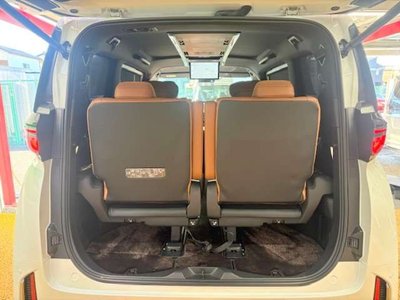 2025 Toyota VELLFIRE 缩略图 29