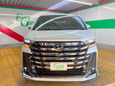 TOYOTA VELLFIRE - 9