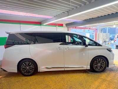 2025 Toyota VELLFIRE 缩略图 16