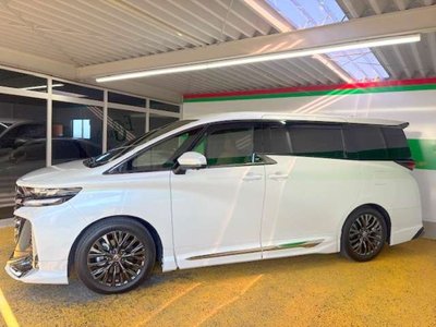 2025 Toyota VELLFIRE 缩略图 17