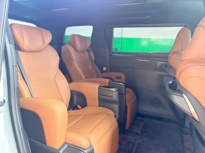 2025 Toyota VELLFIRE 缩略图 25