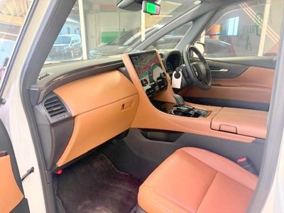 2025 Toyota VELLFIRE 缩略图 23