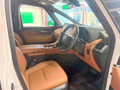 2025 Toyota VELLFIRE 缩略图 20