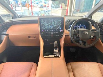 2025 Toyota VELLFIRE 缩略图 26