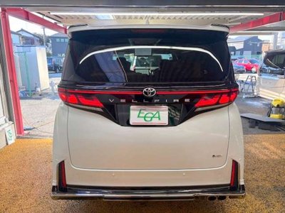 2025 Toyota VELLFIRE 缩略图 28