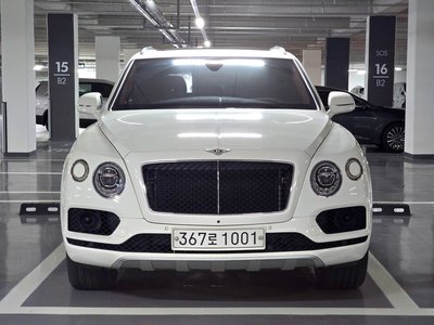 BENTLEY BENTAYGA - 5