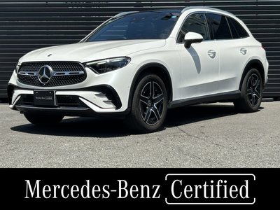 MERCEDES-BENZ GLC - 1