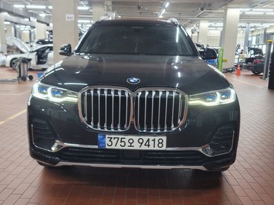 BMW X7 - 1