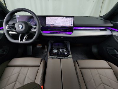 صورة 5 لـ 2026 BMW 5 SERIES