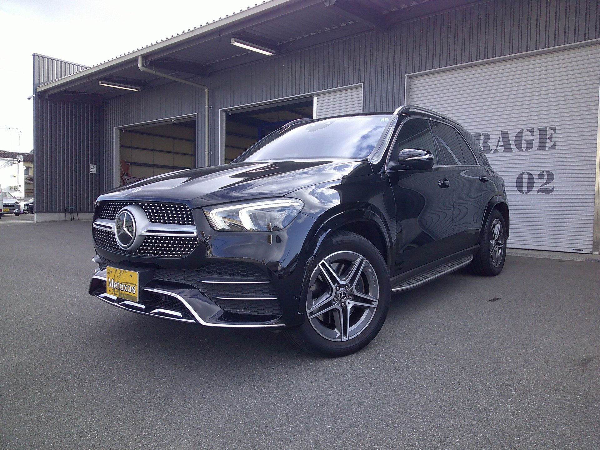 MERCEDES-BENZ GLE - View 1