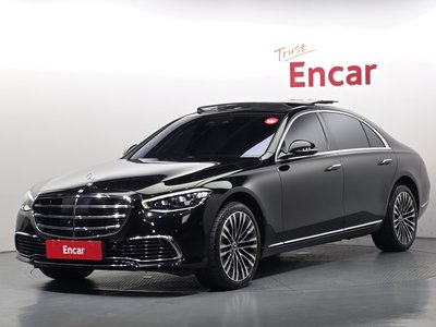 MERCEDES-BENZ S-CLASS - 1