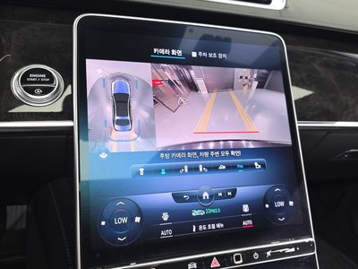 2021 Mercedes-BENZ S-CLASS 缩略图 21
