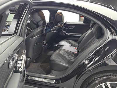 2021 Mercedes-BENZ S-CLASS 缩略图 17
