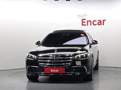 MERCEDES-BENZ S-CLASS - 2