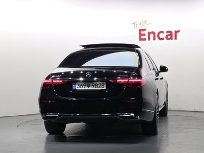 MERCEDES-BENZ S-CLASS - 4