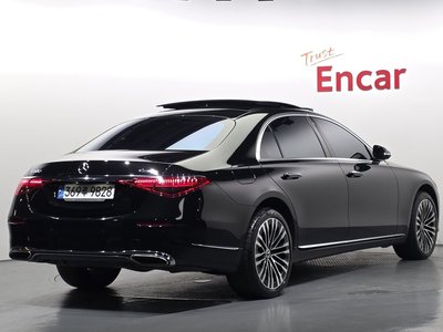 MERCEDES-BENZ S-CLASS - 3