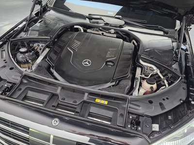 MERCEDES-BENZ S-CLASS - 7