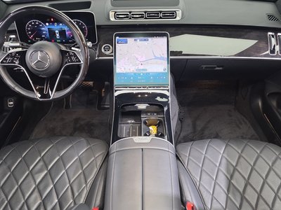 MERCEDES-BENZ S-CLASS - 5