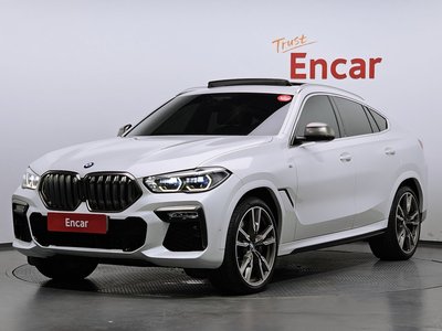 BMW X6 - 1