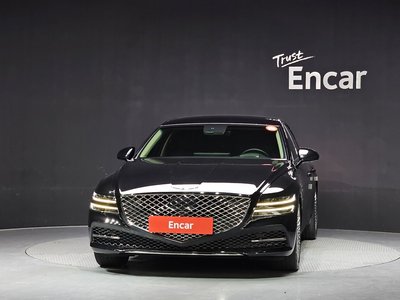 GENESIS G80 (RG3) - 2