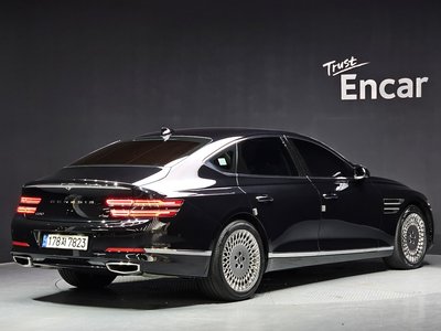 GENESIS G80 (RG3) - 3