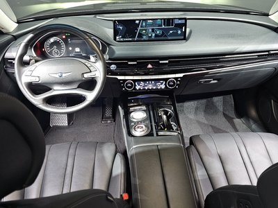 GENESIS G80 (RG3) - 5