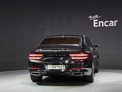 GENESIS G80 (RG3) - 4