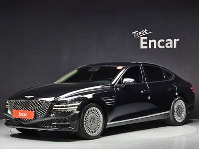 GENESIS G80 (RG3) - 1