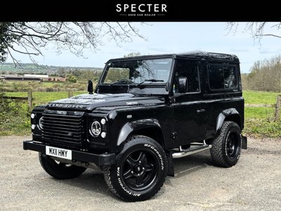 LAND ROVER DEFENDER - 1